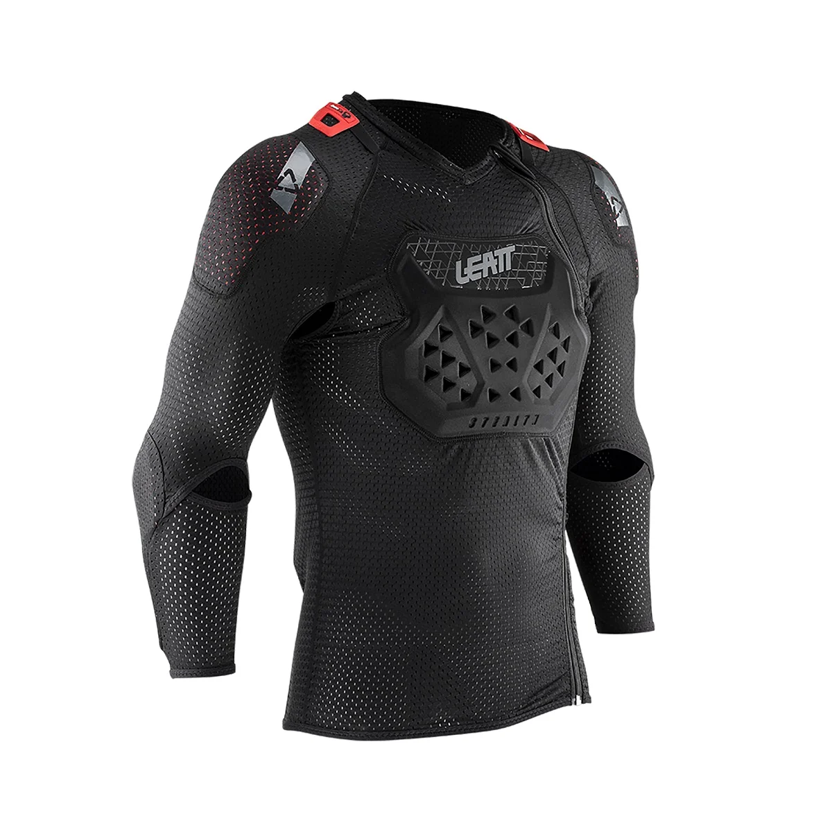 Colete Integral Leatt Body Protector Airflex Stealth - Spinelli